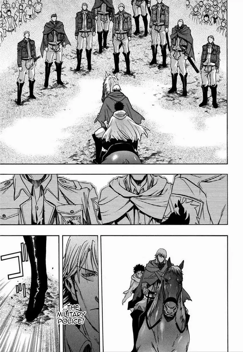 Shingeki no Kyojin Before the Fall Chapter 10 20